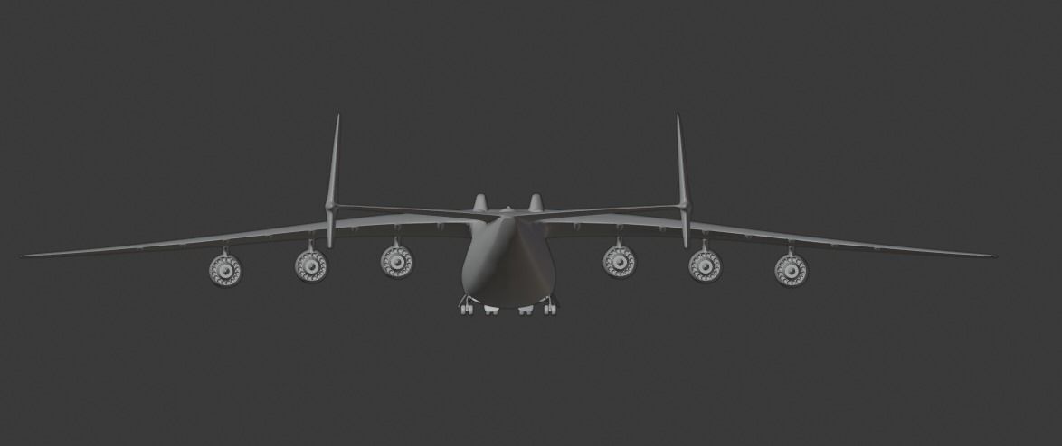 Antonov AN-225 Mrija 3D model_13