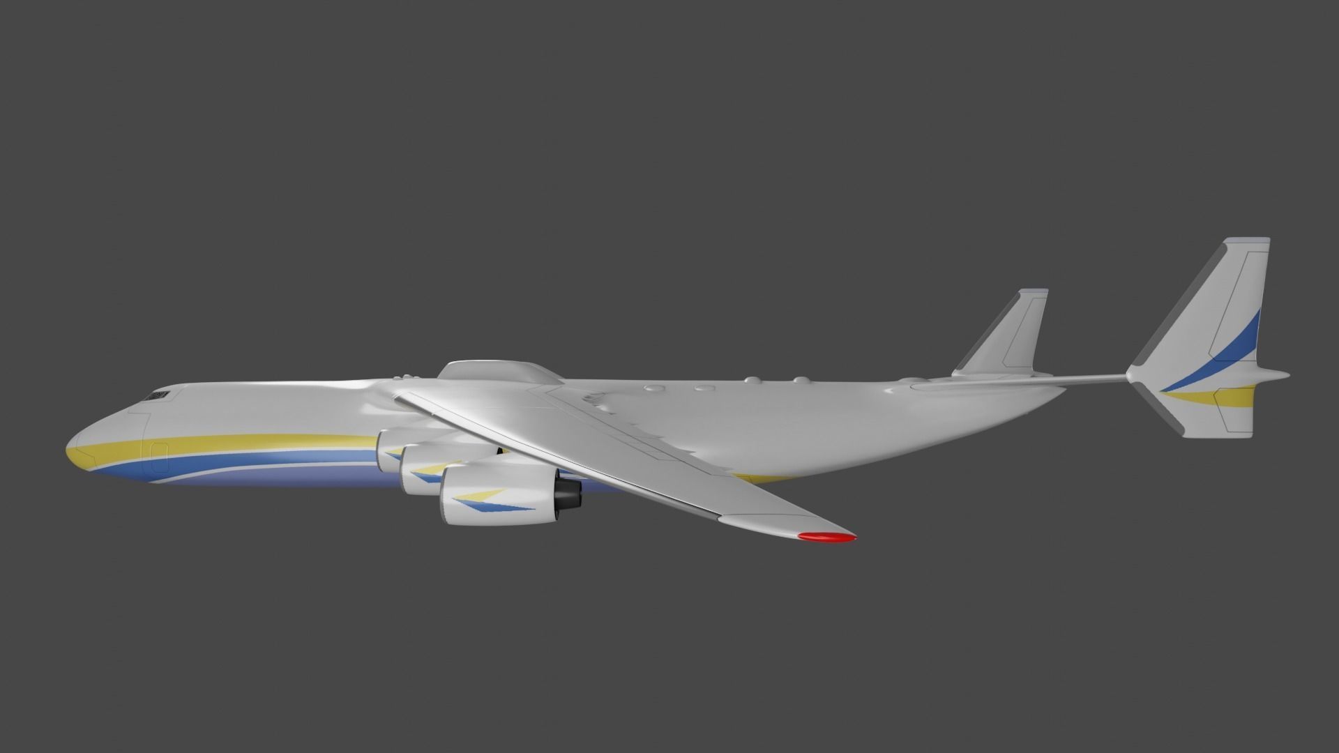 Antonov AN-225 Mrija 3D model_17