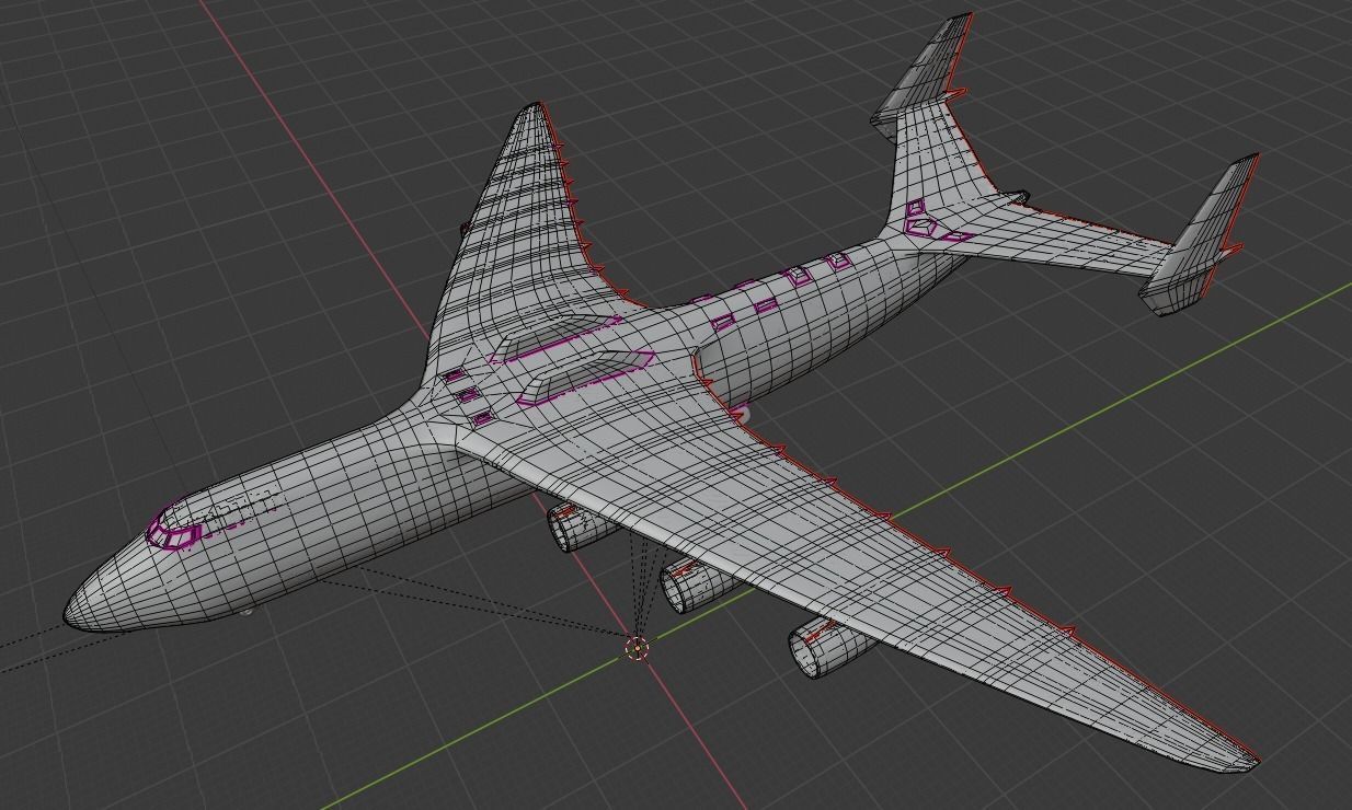 Antonov AN-225 Mrija 3D model_10