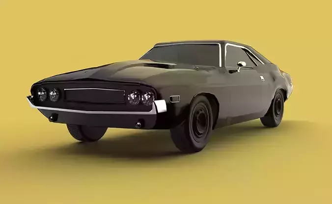 Dodge Challenger 1970