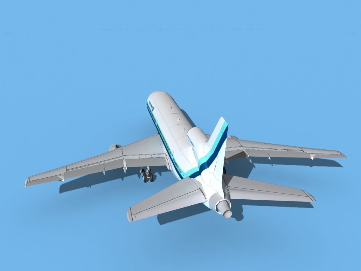 Lockheed L-1011 Eastern Airlines 3 3D model_7