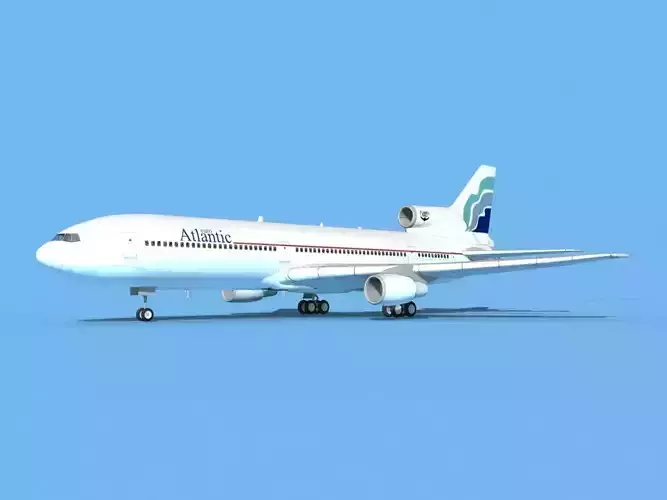 Lockheed L-1011 Euro Atlantic