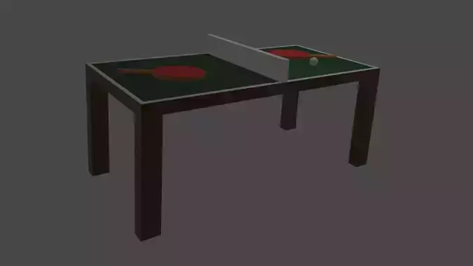 Table tennis