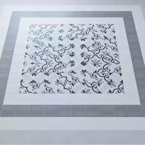 PORCELAIN COLLECTION CRETO MARRAKESH