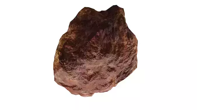 Stones 3D Model rock 3D model