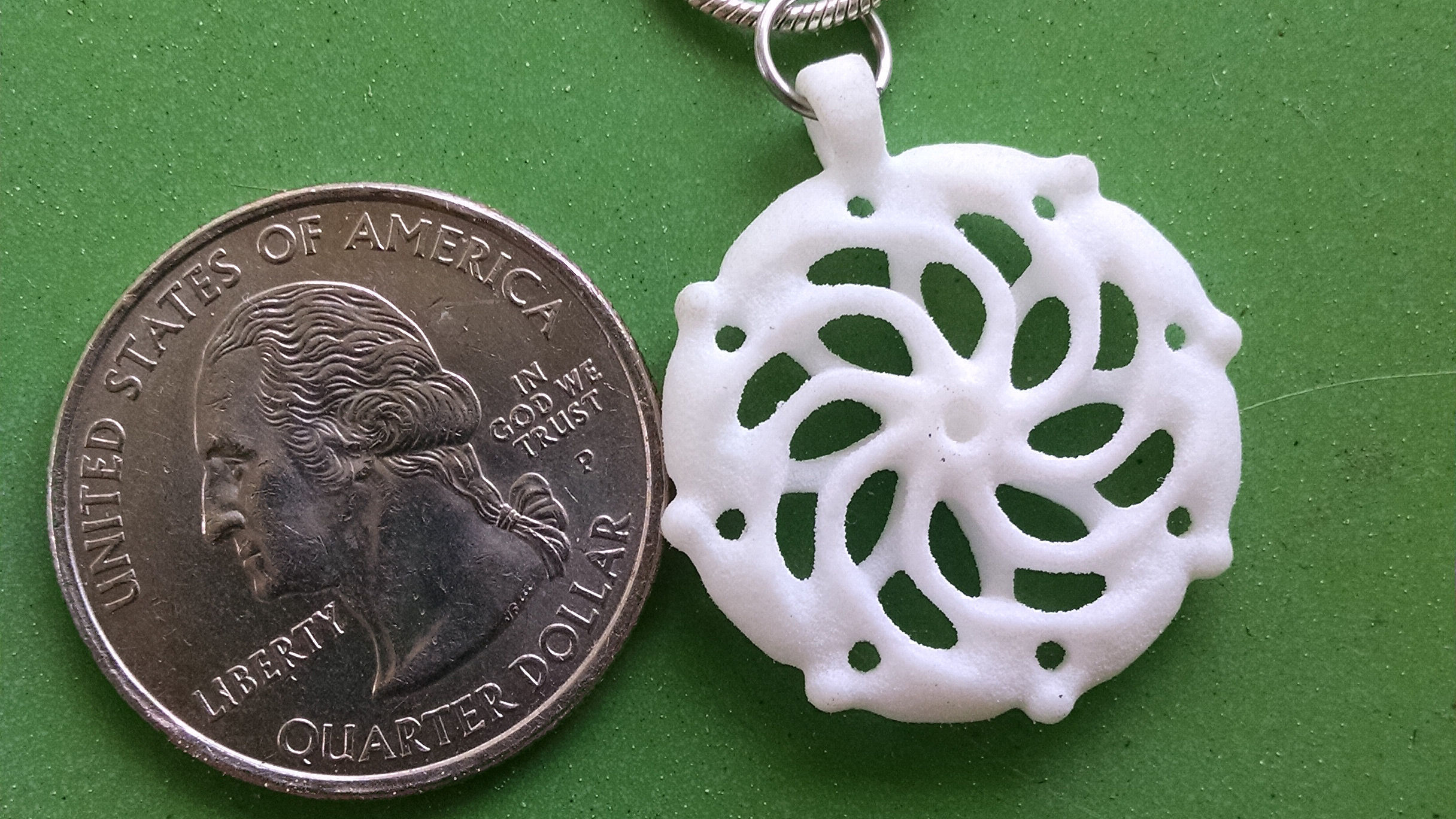 Ultimate 3d Printable Geometric Pendants Collection _42