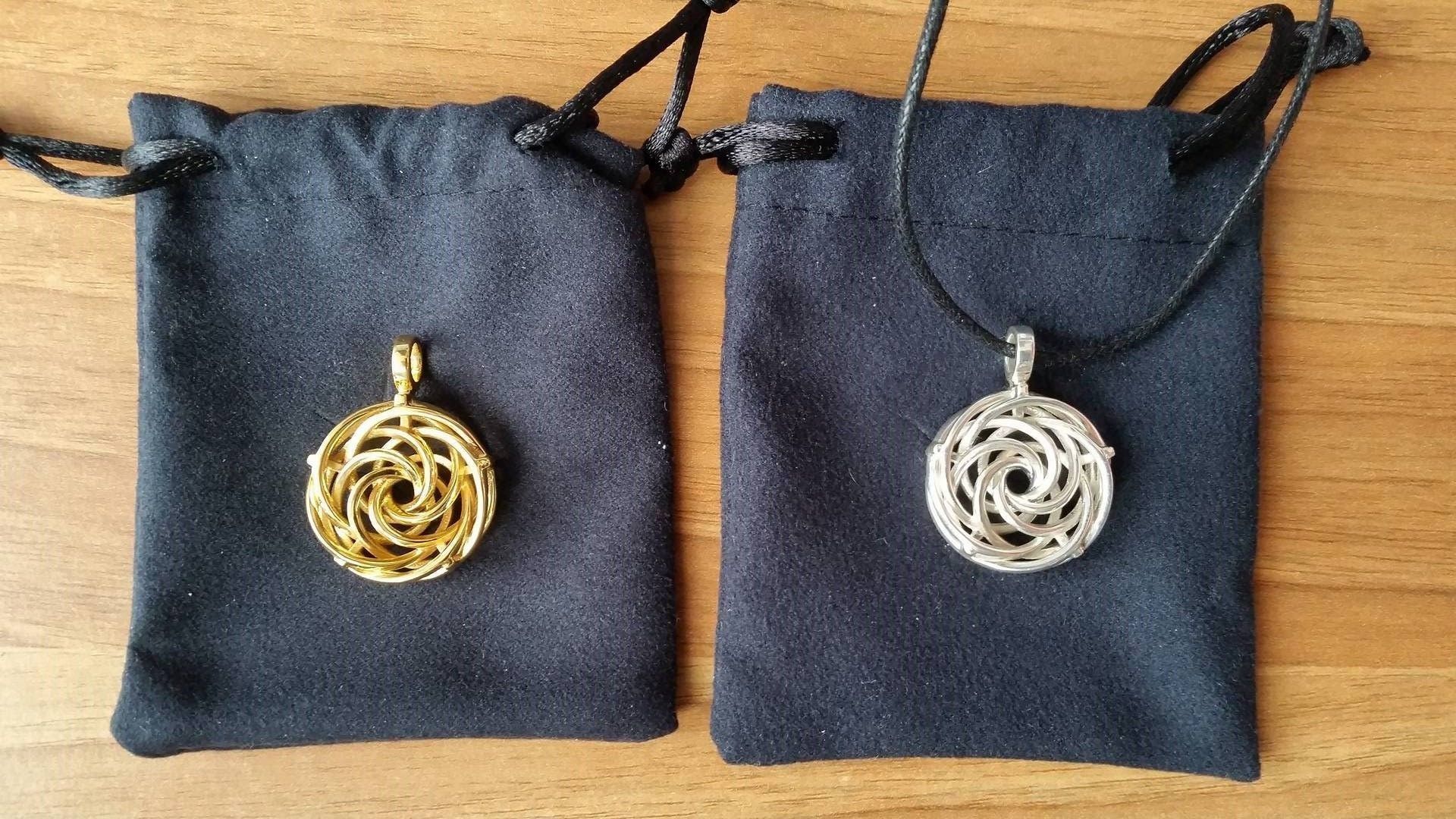 Ultimate 3d Printable Geometric Pendants Collection _6