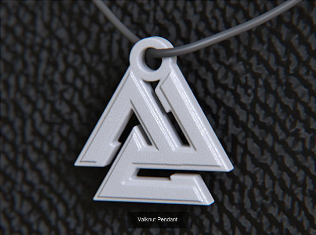 Ultimate 3d Printable Geometric Pendants Collection _16