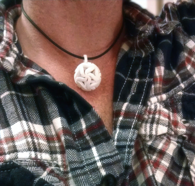 Ultimate 3d Printable Geometric Pendants Collection _11