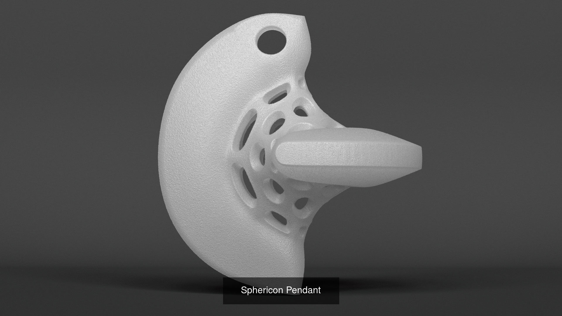 Ultimate 3d Printable Geometric Pendants Collection _27