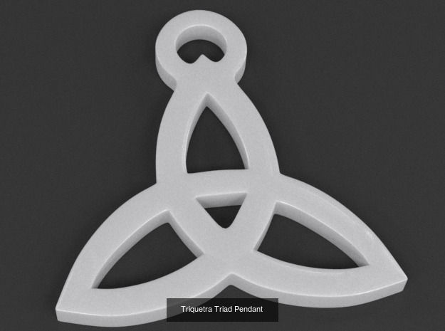 Ultimate 3d Printable Geometric Pendants Collection _14