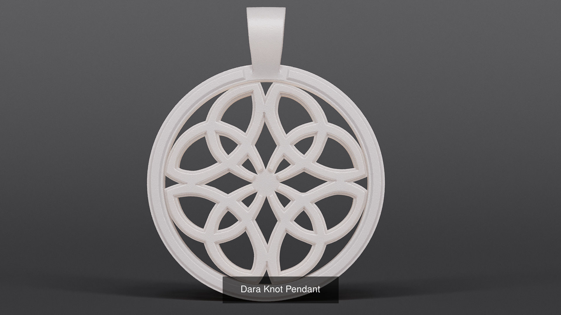 Ultimate 3d Printable Geometric Pendants Collection _29