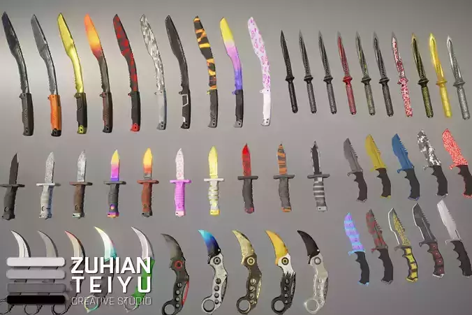 Tactical Knives