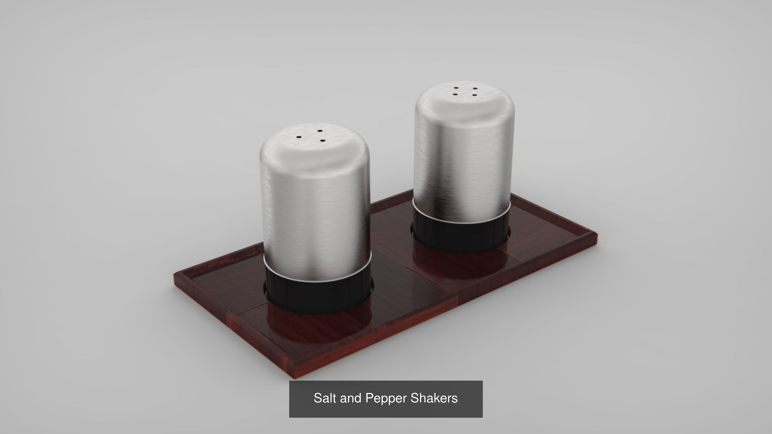 Exterior Event Pack - BBQ - PICNIC 3D Model Collection_7