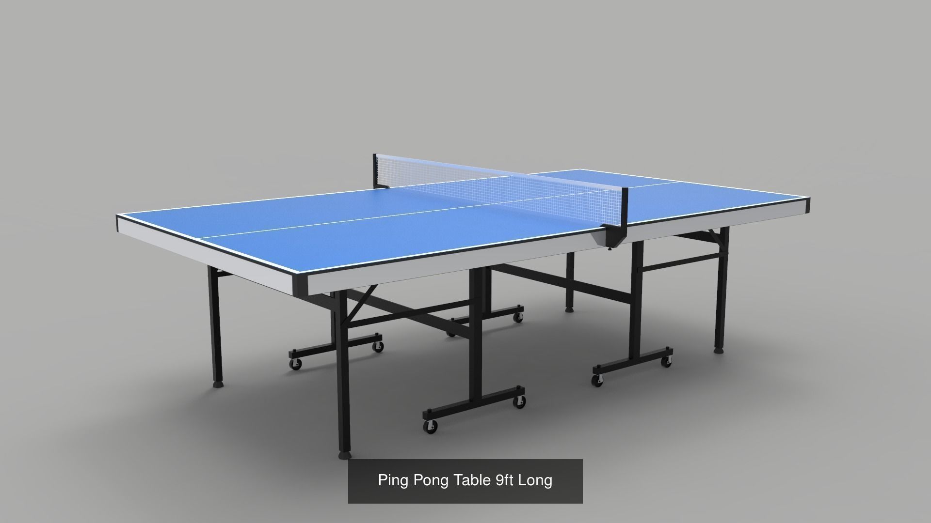 Exterior Event Pack - BBQ - PICNIC 3D Model Collection_4