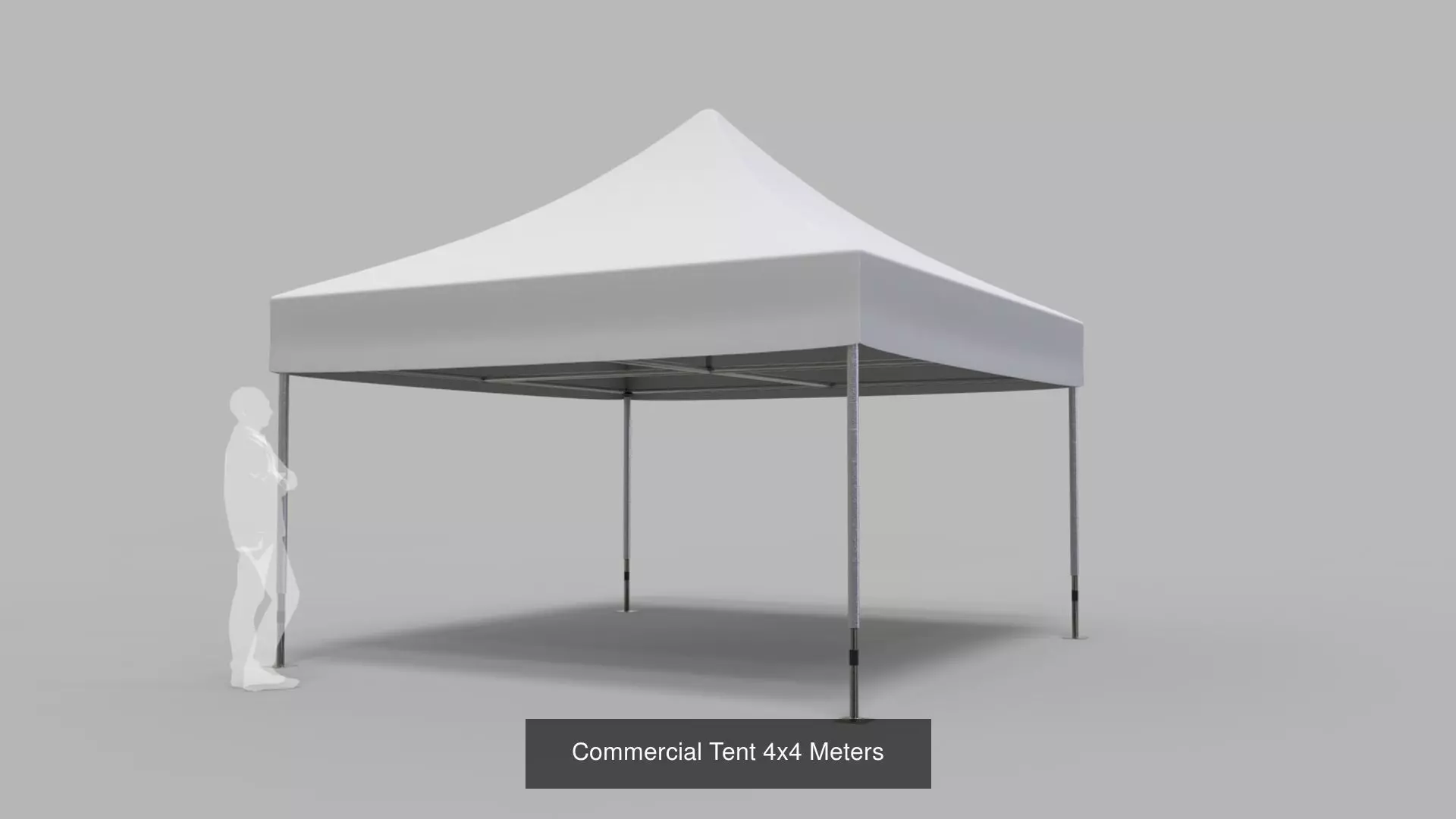 Exterior Event Pack - BBQ - PICNIC 3D Model Collection_0