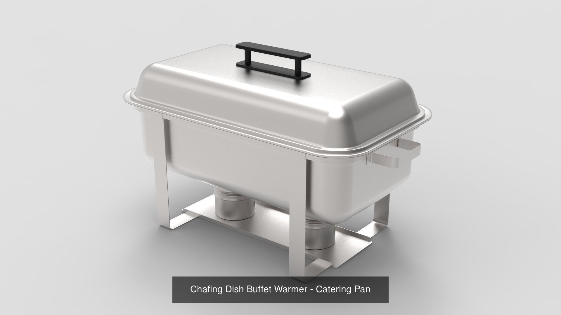 Exterior Event Pack - BBQ - PICNIC 3D Model Collection_3