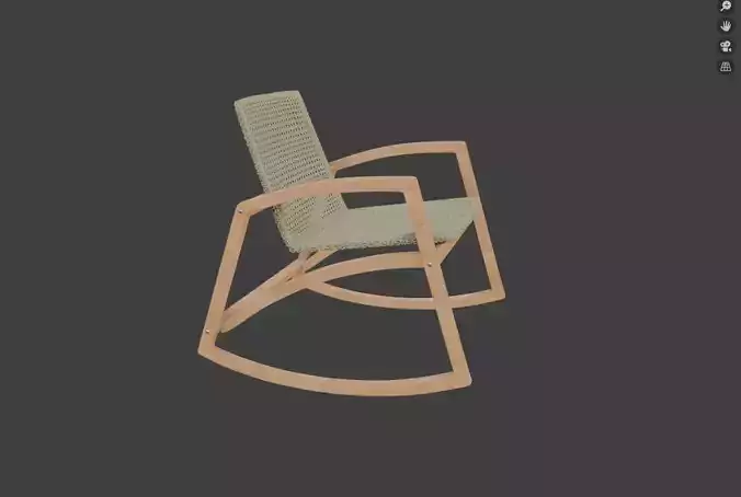 laforma rocking chair