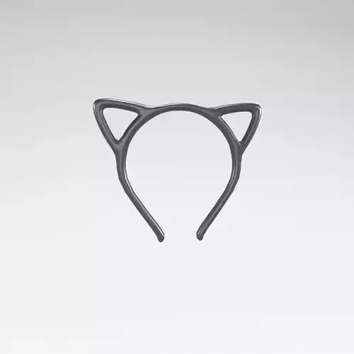 Cat Ear Headband v1 001