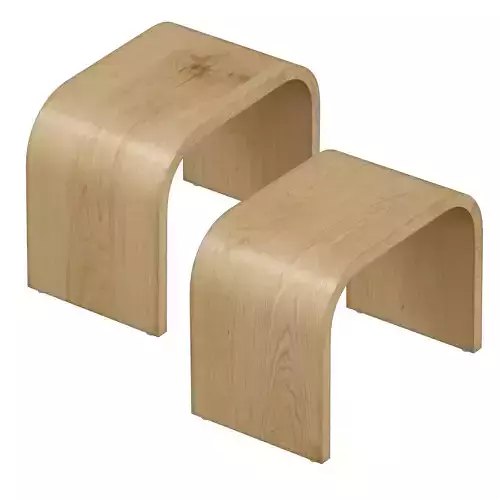 Happy Natural Bunching Table