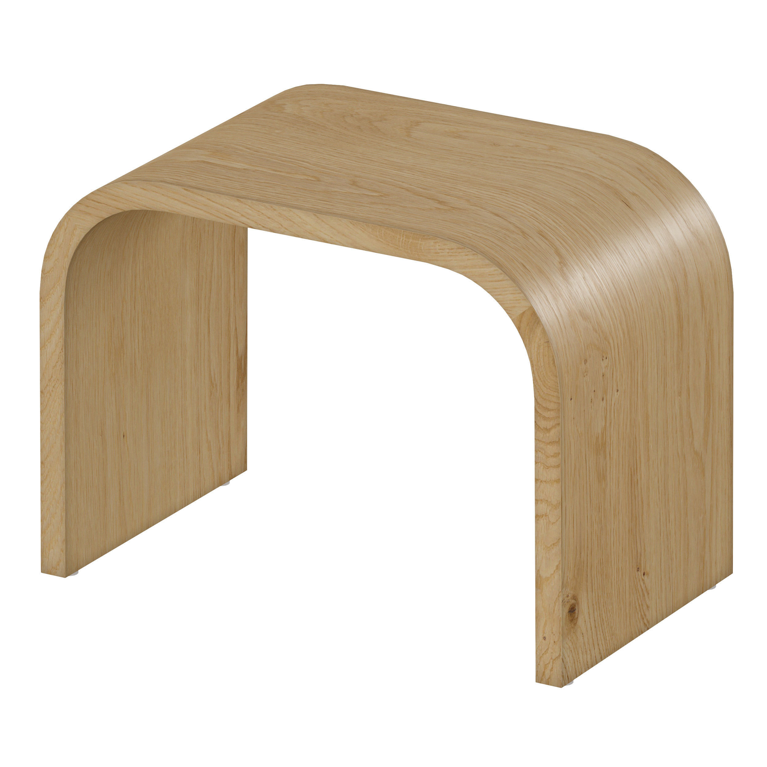 Happy Natural Bunching Table 3D model_4