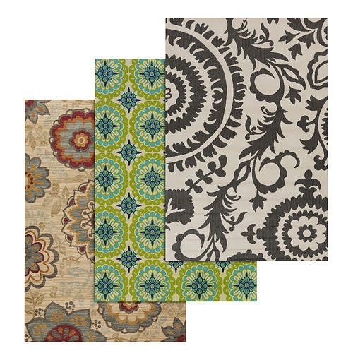 Rug Set 769 3D model