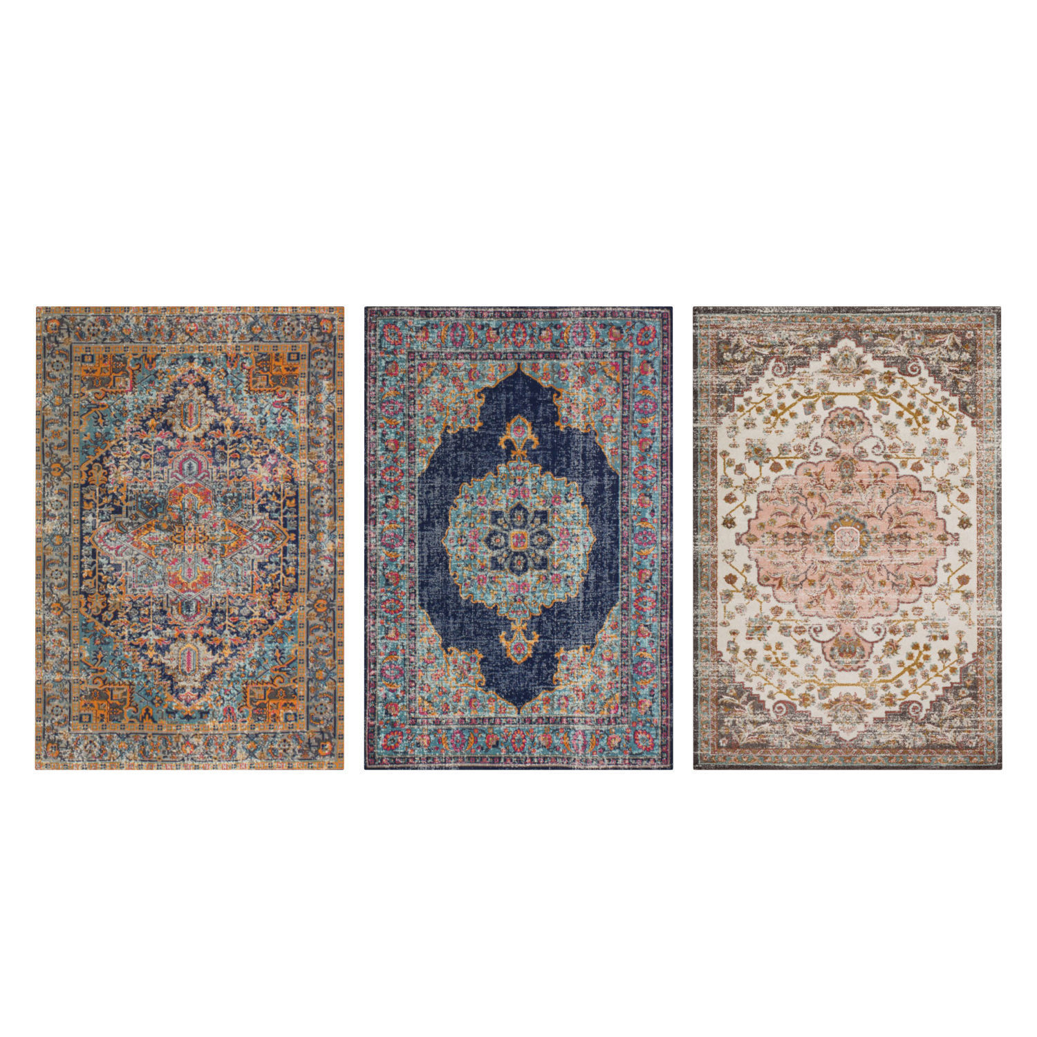 Rug Set 770 3D model_6