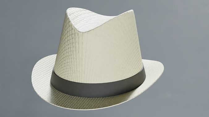 Hat V1 Free 3D model