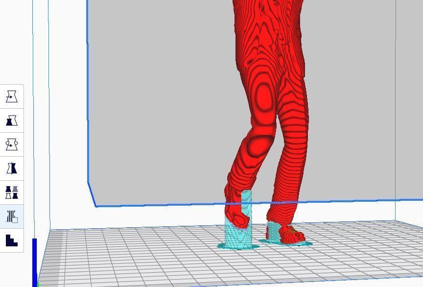 Coffin Dance 3D print model_5