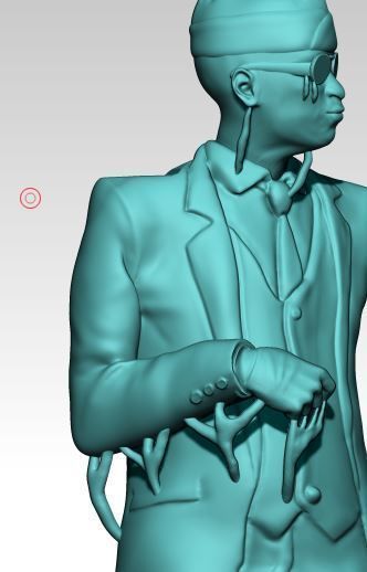 Coffin Dance 3D print model_8