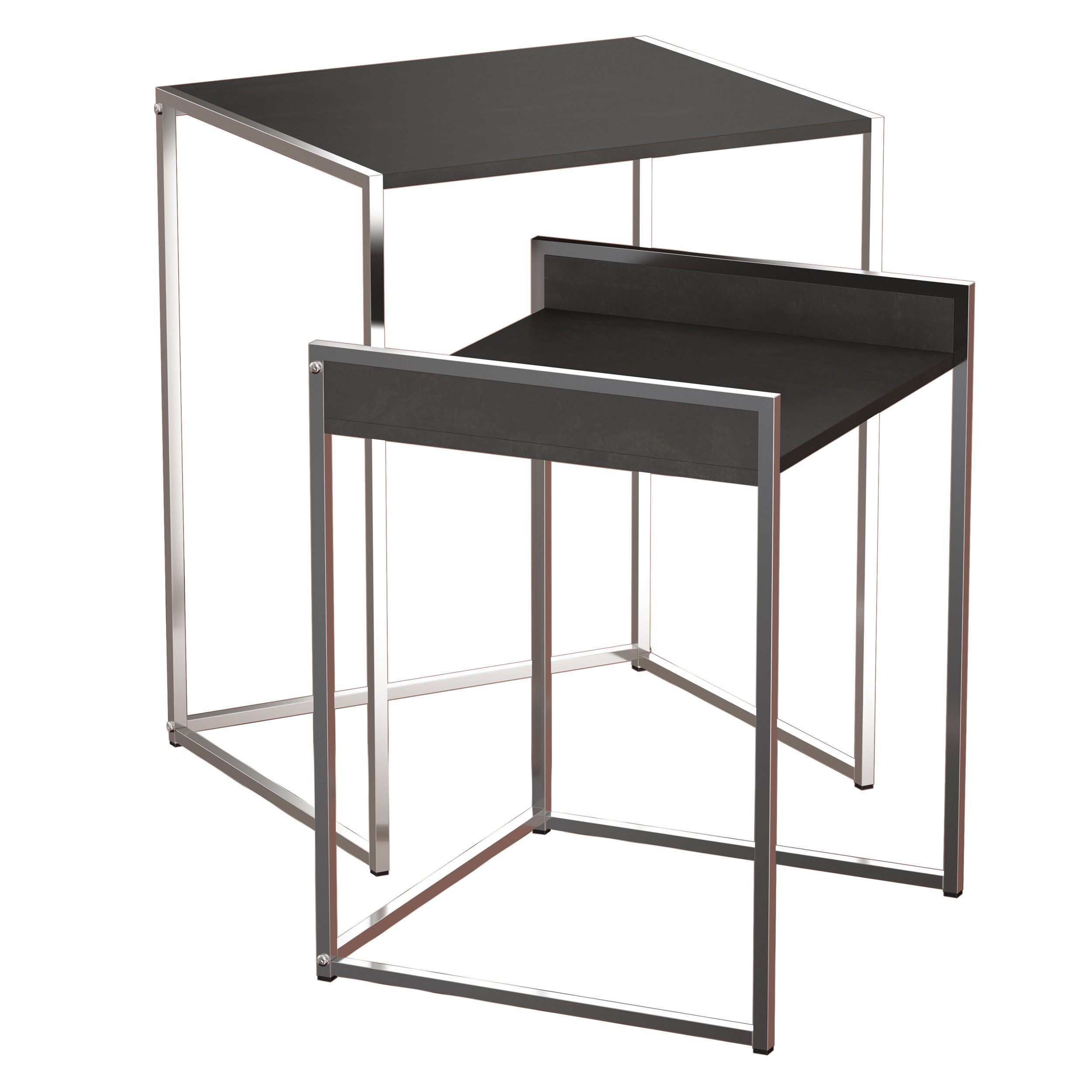 RYDER NESTING TABLES 3D model_2