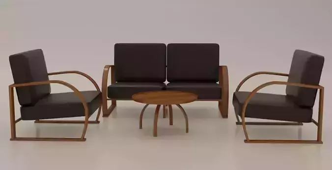 Living Set room furniture