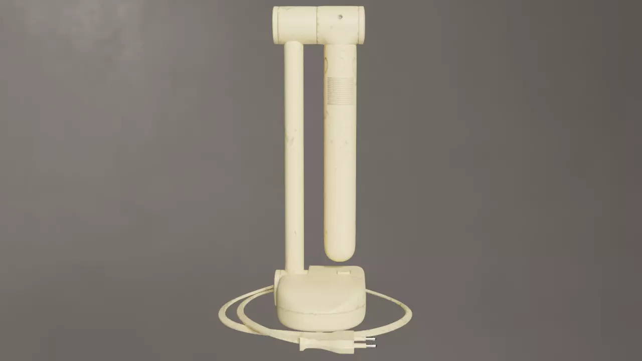 Desk Lamp Free 3D model