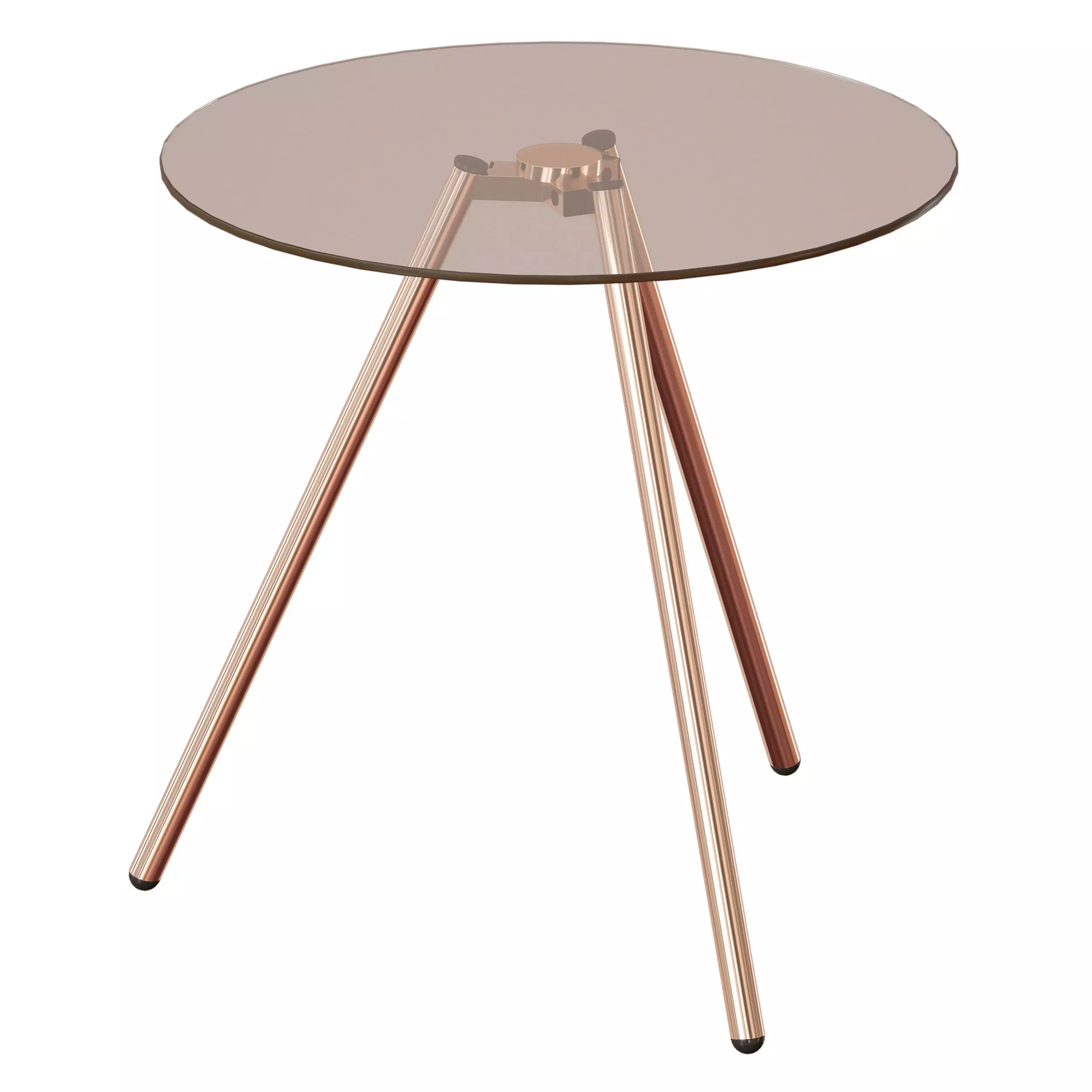 GIBSON ACCENT TABLE 3D model_0