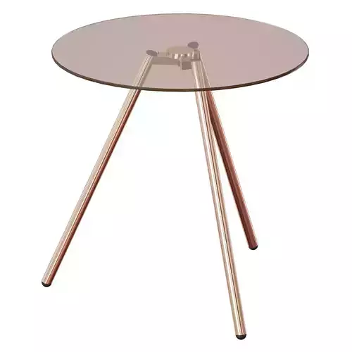GIBSON ACCENT TABLE