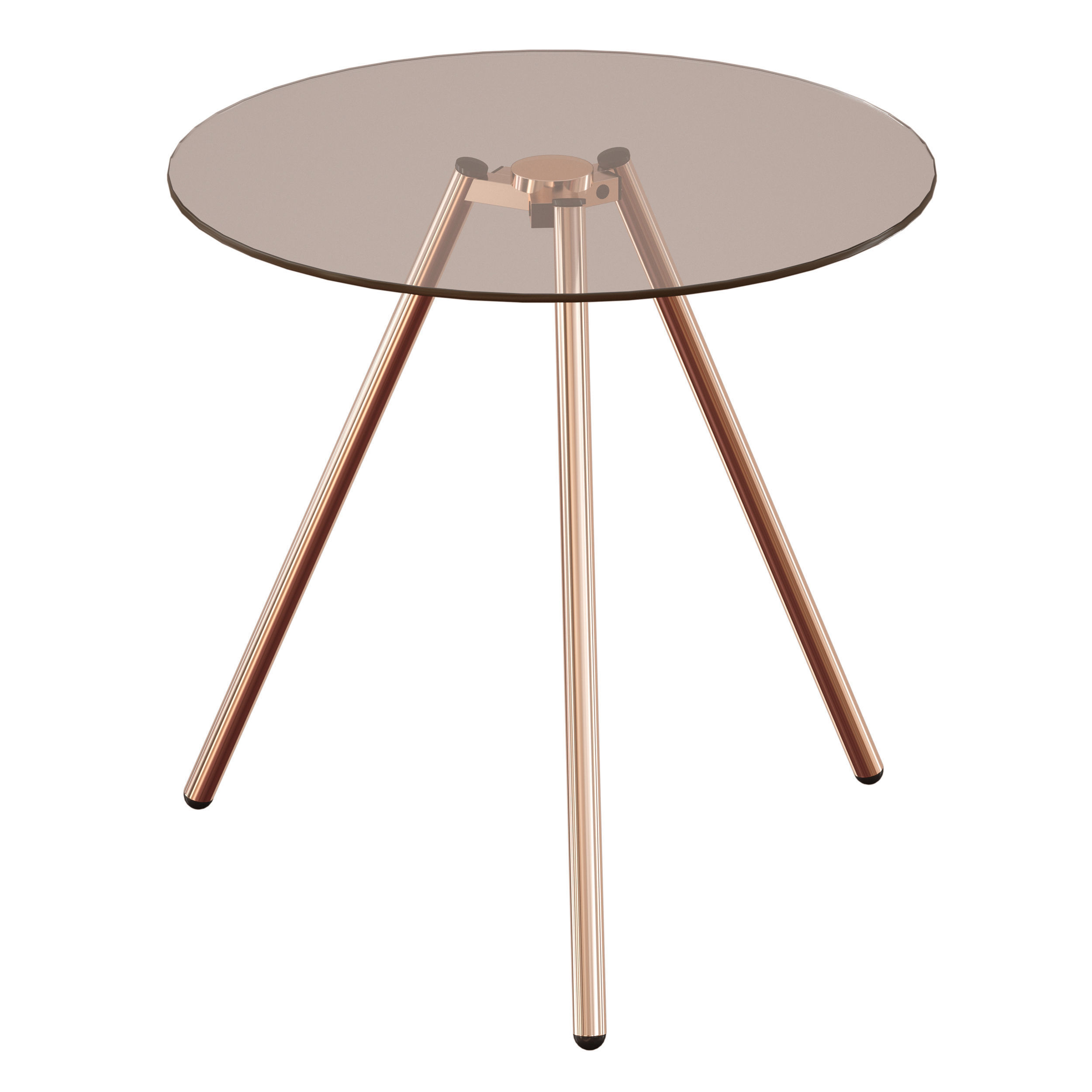 GIBSON ACCENT TABLE 3D model_3