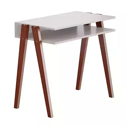 LAUREL DESK Black and White