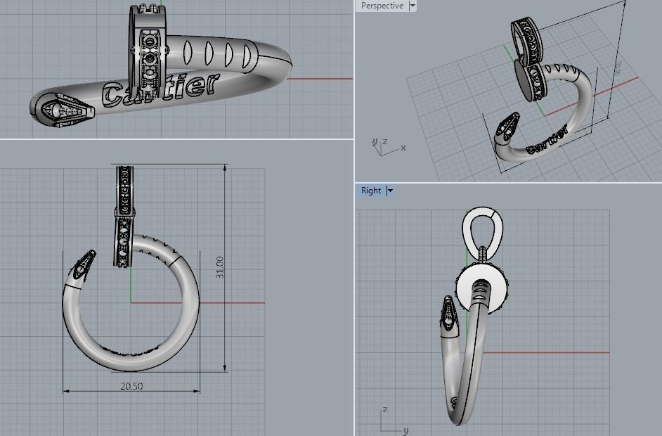 ART  0013 3D model_2