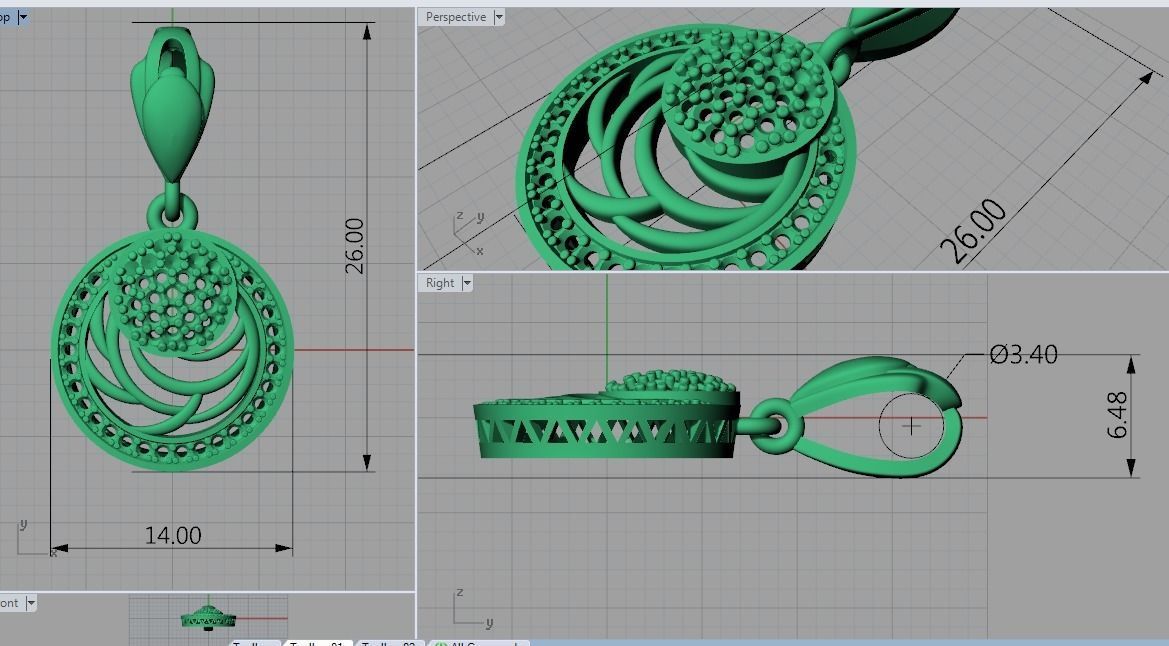 ART  0014 3D model_9