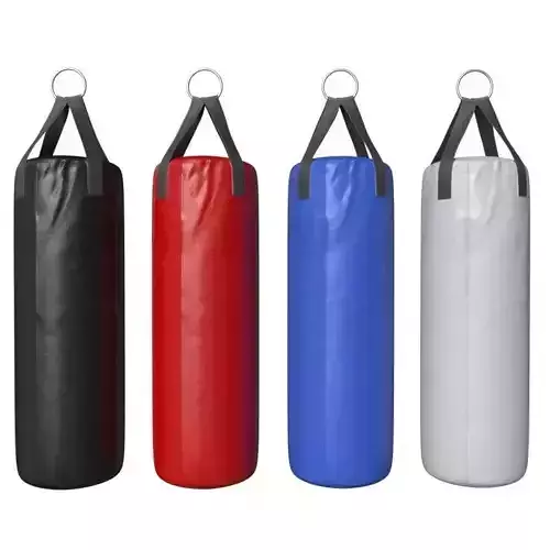Punching Bags Set