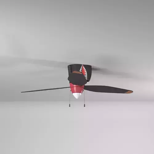 Forestport 3-Blade Ceiling Fan