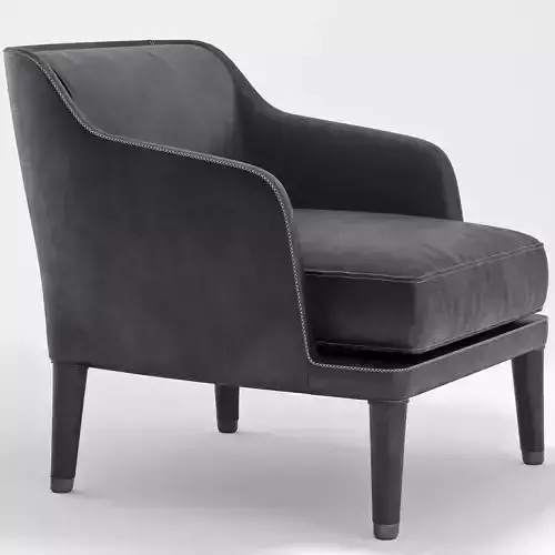  armchair Nidus 3D model
