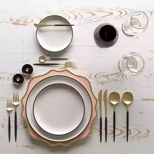 Table Setting 02