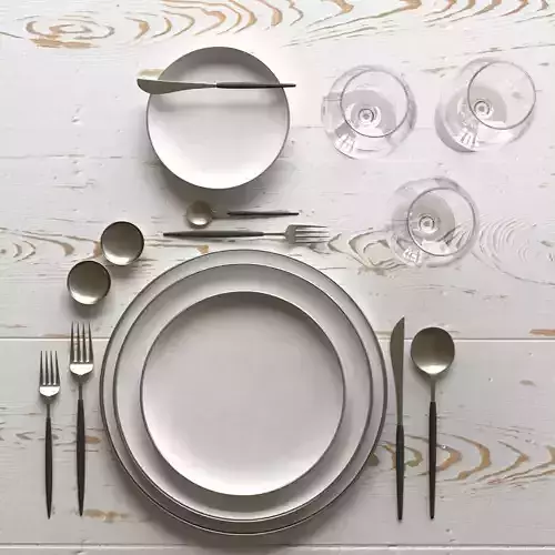 Table Setting 03