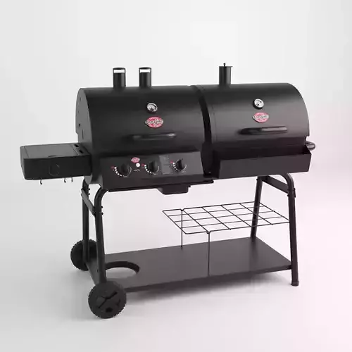 CHARGRILL Duo