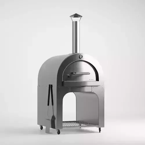 MILANO Pizza oven