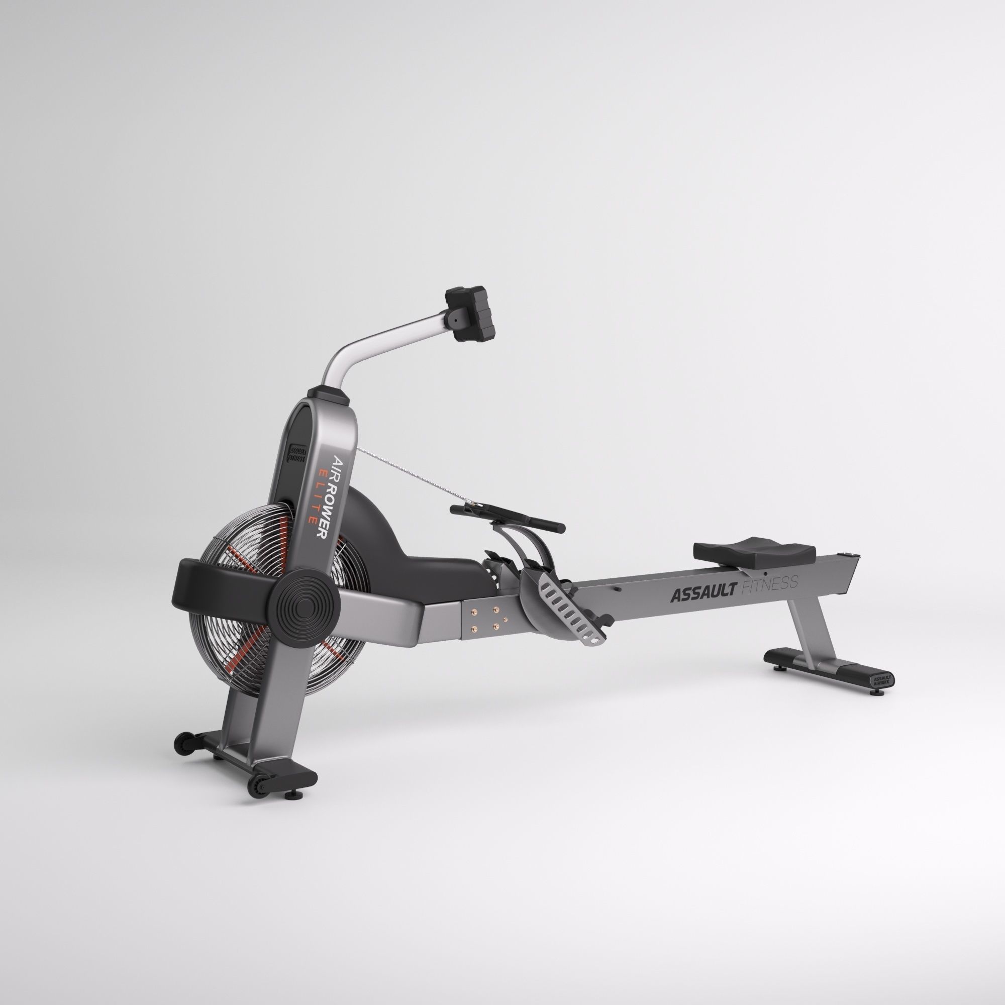 ASSAULT AirRower 3D model_1