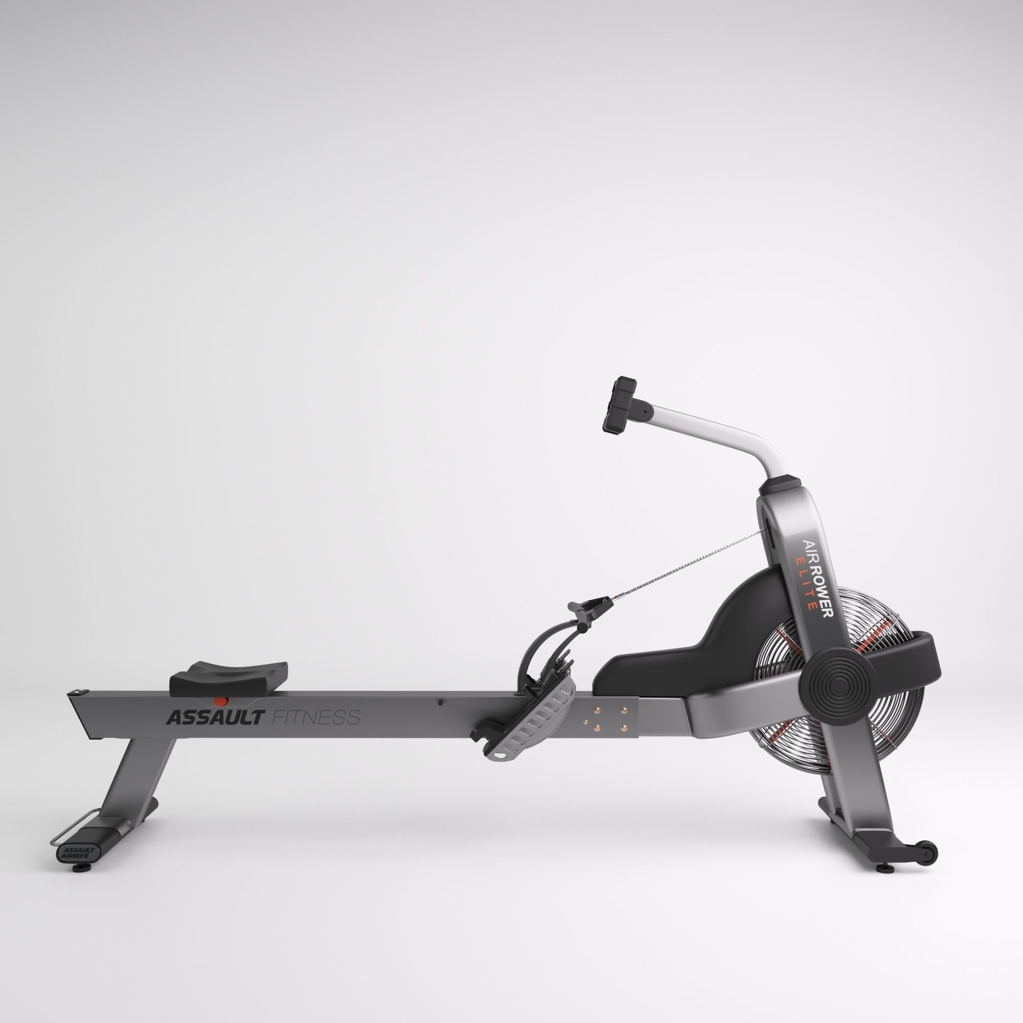 ASSAULT AirRower 3D model_5