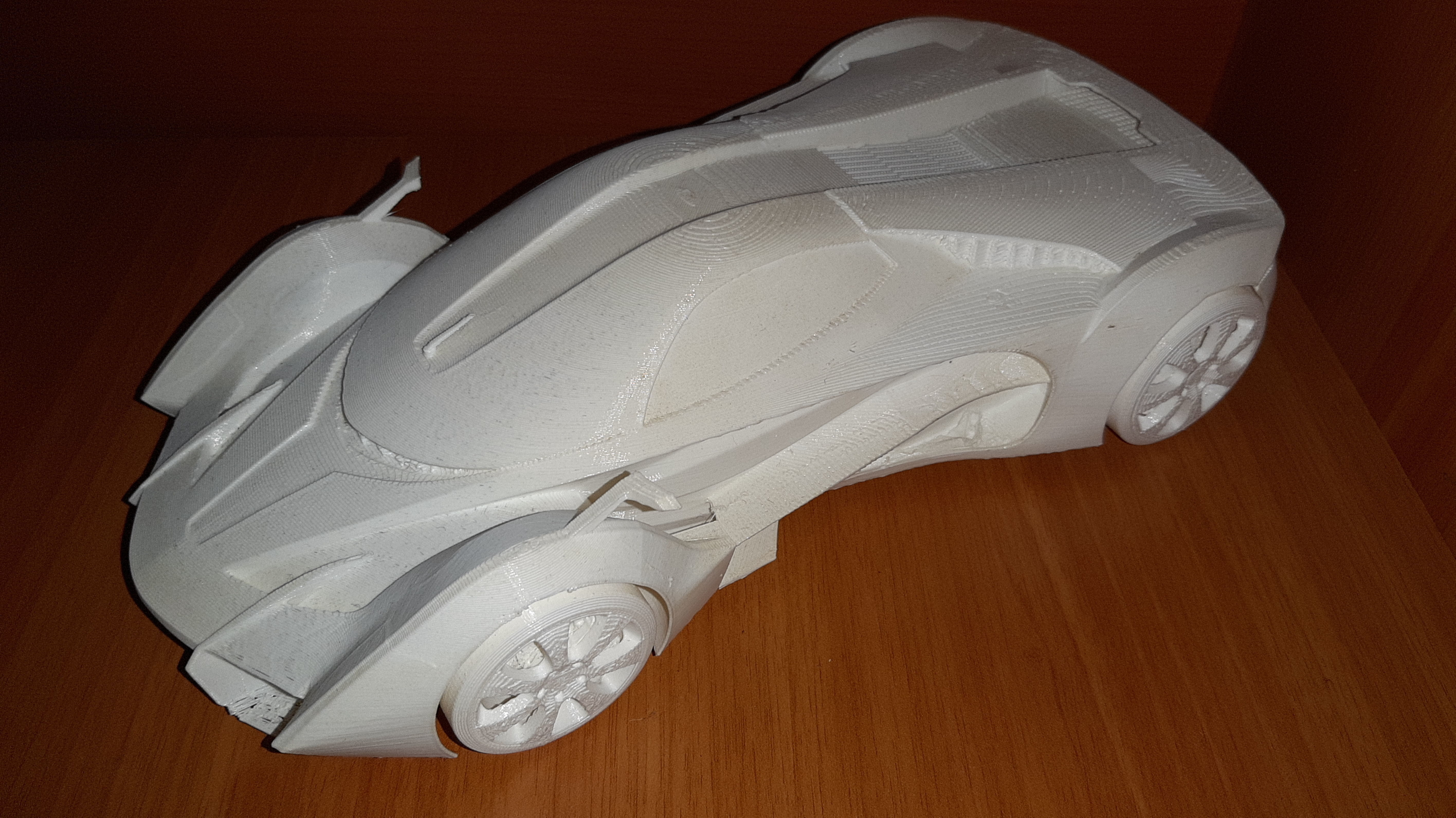 Concept car - Dacia Transalpina 3D model_7