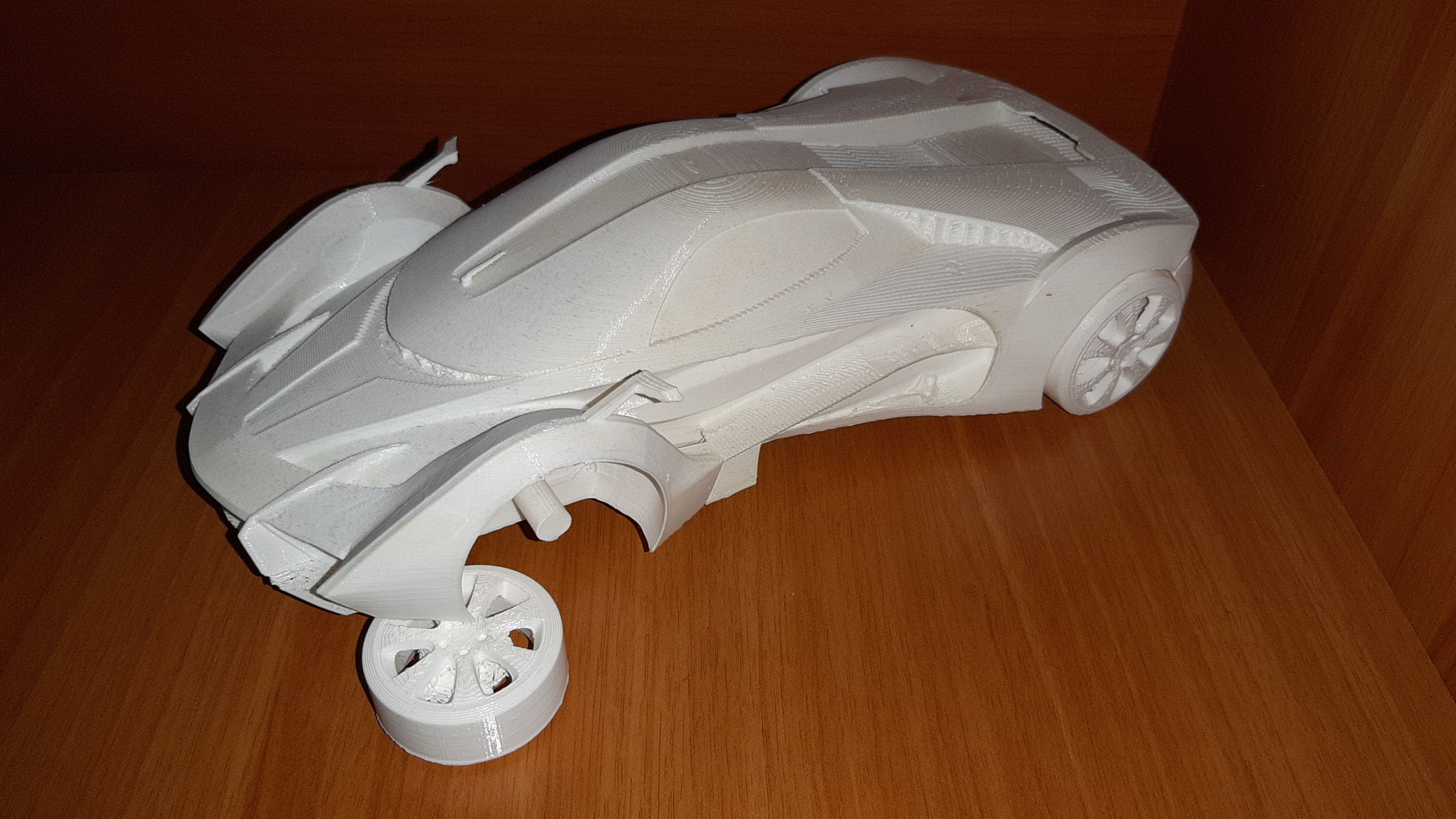 Concept car - Dacia Transalpina 3D model_6